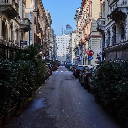 Retreats Porta Venezia Konukevi Milano